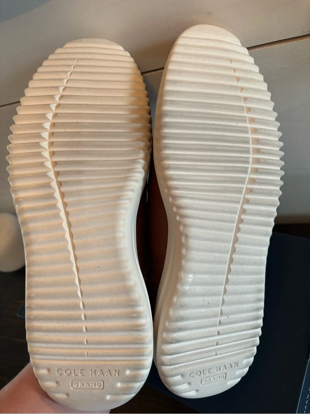 NEW in BOX Cole Haan Grand+ Plain Toe Oxford